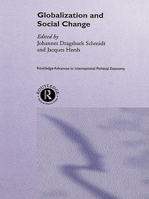cover image of Globalization and Social Change